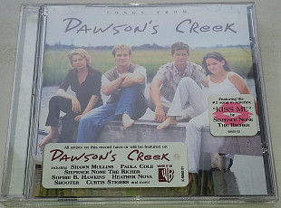VARIOUS Songs From Dawson's Creek CD US