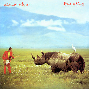 ADRIAN BELEW «Lone Rhino»