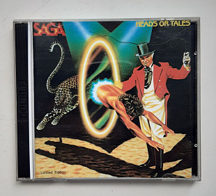 Saga - 1983 / 1985 -2CD in 1Box