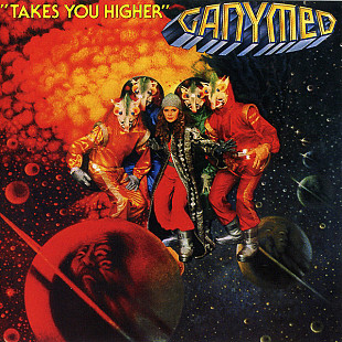 Ganymed – Takes You Higher