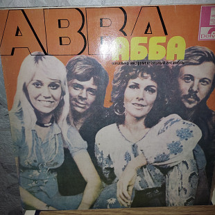 ABBA ''ABBA'LP