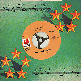 Andy Fairweather Low ‎– Spider Jiving