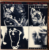 The Rolling Stones - Emotional Rescue 1980 * MINT - / MINT - !