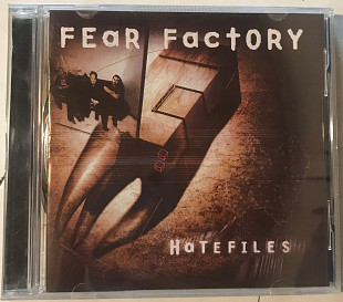 Fear Factory "Hatefiles"