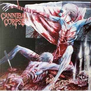 Cannibal Corpse - Tomb Of The Mutilated Запечатан