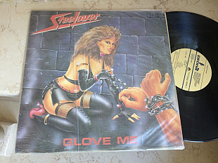 Steelover ‎– Glove Me ( Poland ) LP