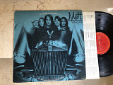 Mott ( Mott The Hoople ) ‎– Drive On ( USA ) LP