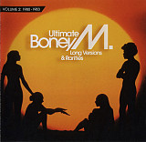 Boney M. – Ultimate Boney M. (Long Versions & Rarities / Volume 2: 1980-1983)
