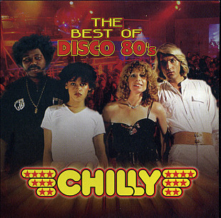 Chilly – Best Of Disco - CD2