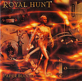 Royal Hunt ‎– Paper Blood