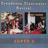 Creedence Clearwater Revival – Vol.3 (Green River / Cosmo's Factory)