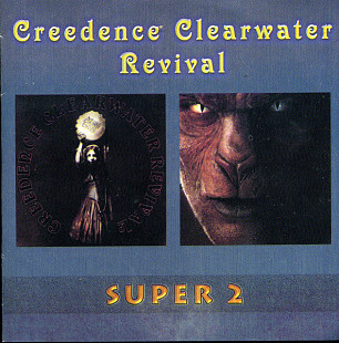Creedence Clearwater Revival – Vol 4 Mardi Gras / John Fogerty ‎– Eye Of