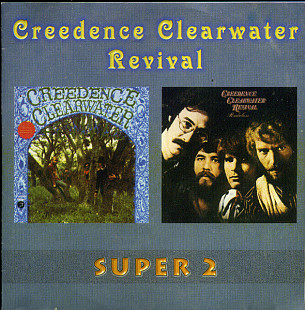 Creedence Clearwater Revival – Creedence Clearwater Revival / Pendulum
