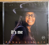 Abbey Lincoln It's Me