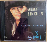 Abbey Lincoln A Turtle's Dream