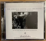 The Lincoln Center Jazz Orchestra With Wynton Marsalis Plays The Music Of Duke Ellington