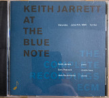Keith Jarrett Trio Keith Jarrett At The Blue Note - Saturday, June 4th 1994, 1st Set