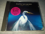 Faith No More "Angel Dust" фирменный CD Made In The UK.