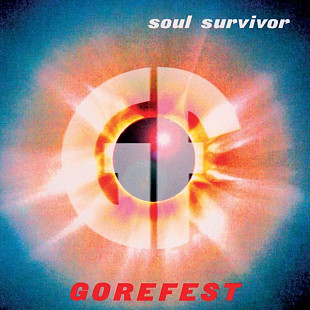 Gorefest – Soul Survivor Blue Splatter Vinyl Запечатан