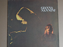 Gianna Nannini ‎– Gianna Nannini (Metronome ‎– 0065.023, Germany) EX+/NM-