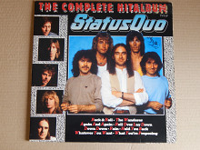 Status Quo ‎– The Complete Hitalbum (Arcade ‎– ADEH 166, Holland) EX+/EX+/EX+