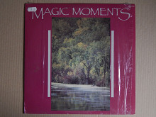 Various ‎– Magic Moments (Quality Special Products ‎– QRSP 1047, Canada) NM/NM-/NM-