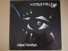 The Steve Miller Band ‎– Abracadabra (Mercury ‎– 6302 204, Germany) insert EX+/NM-