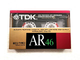Аудиокассета TDK AR 46 for CD