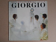 Giorgio ‎– Knights In White Satin (Ariola ‎– 28.102 - I, Spain) EX+/EX+