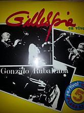 Dizzy Gillespie Y Gonzalo Rubalcaba - Gillespie en vivo