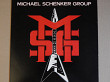 The Michael Schenker Group ‎– MSG (Chrysalis ‎– CHR 1336, US) NM-/NM-