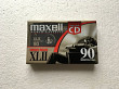 Аудиокассета MAXELL XL II 90