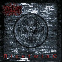 Marduk - Nightwing (White vinyl)