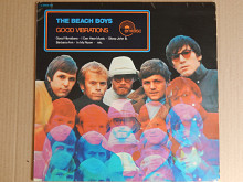 The Beach Boys ‎– Good Vibrations (Emidisc ‎– C 048-50 702, Germany) EX+/EX+