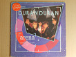 Duran Duran ‎– Arena (Parlophone ‎– 1A 064 26 0308 1, France) EX+/EX