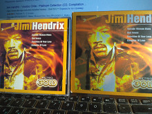 JIMI HENDRIX RETROGOLD CD