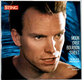 Sting ‎– Moon Over Bourbon Street