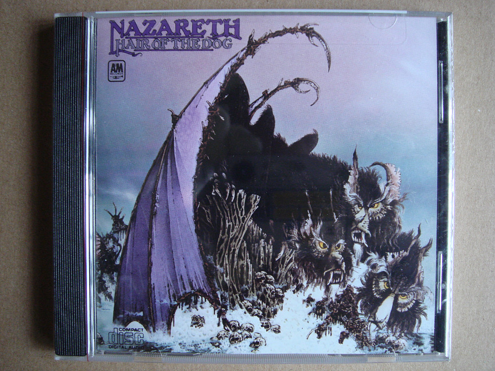 Hair of the dog. Nazareth диск hair of the Dog. Nazareth hair of the Dog 1975. Nazareth hair of the Dog CD. Назарет группа hair of.