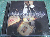 CD Kee Marcello "Kee of Hearts" 2017г.