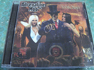 CD Adrenaline Mob "We the People" 2017г.