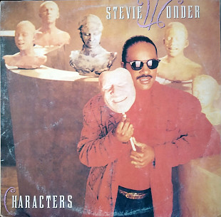 Stevie Wonder / HARACTERS