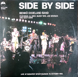 Benko Dixieland Band / SIDE by SIDE