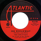 The Drifters ‎– On Broadway