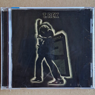 T.Rex - Electric Warrior (1971)