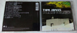 Tom Jones - Praise & Blame (2010) фирменный диск