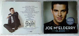 Joe McElderry - Classic (2011) фирменный диск