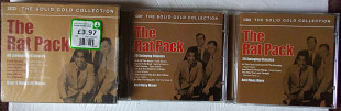 The Rat Pack - The Solid Gold Collection (2005) (Box 2 CD) фирменные диски