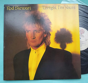 Rod Stewart - Tonight Im Yours / usa , m-//m/m-