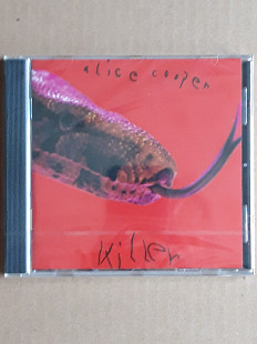 Alice Cooper ‎– Killer (1971)