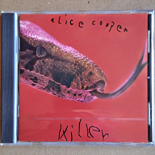 Alice Cooper ‎– Killer (1971)